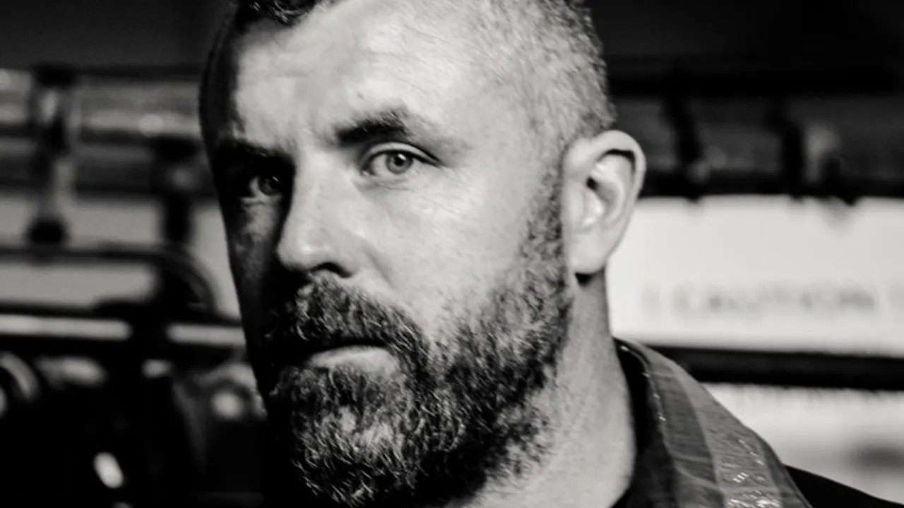 Mick Flannery
