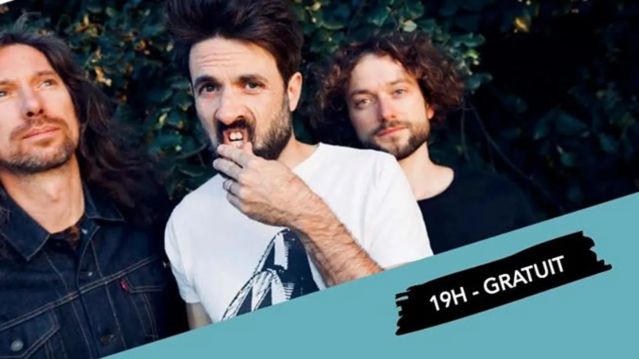 Clock Opera en concert au Supersonic (Free entry)