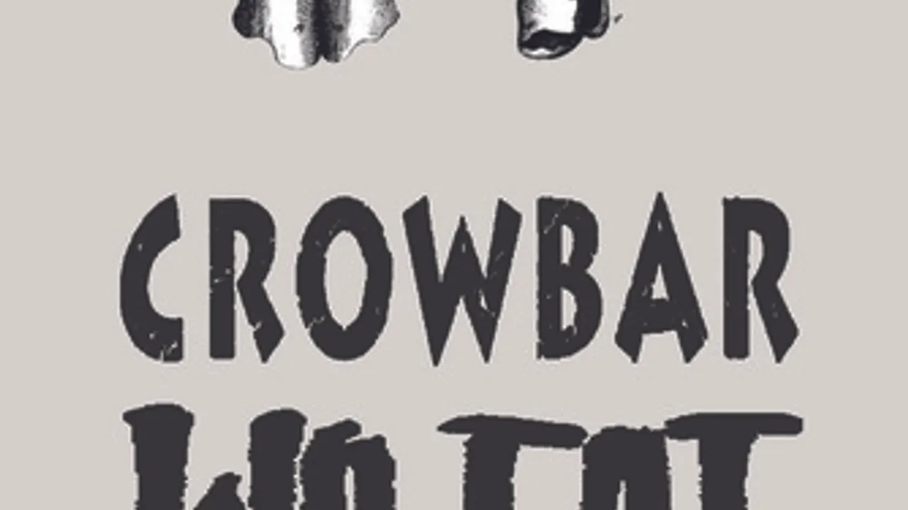 Concert CROWBAR + WO FAT + BLACK TUSK