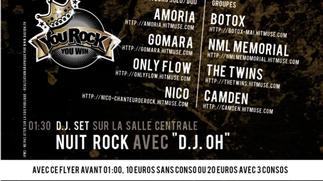 yourock