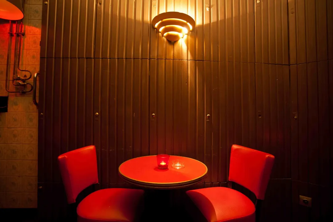 Orphée Bar Paris