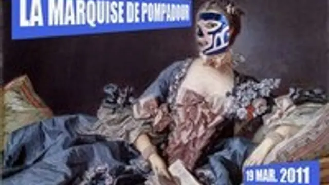 LA MARQUISE DE POMPADOUR