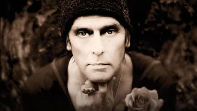 Peter Murphy (Bauhaus) + Paris