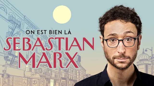 Sebastian Marx « On est bien là »