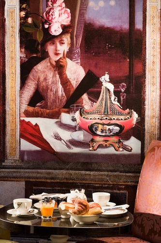 Hôtel Le Bellechasse Saint-Germain Bar Hôtel Paris
