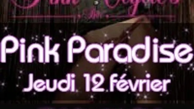 After-Work @ Pink Paradise