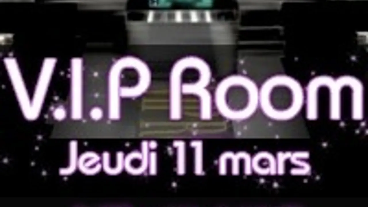 After-work @ Vip Room Theater