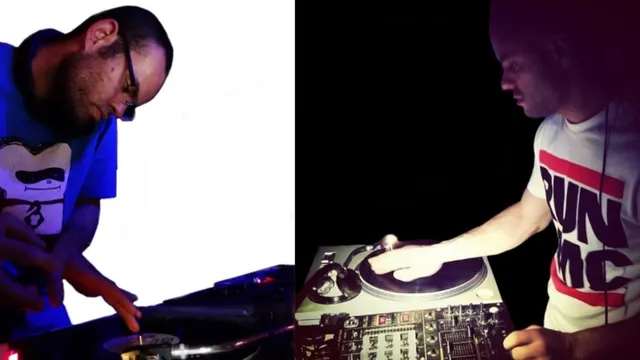 Mr Bee & Meddy Mitchell au Bar Demory-Paris