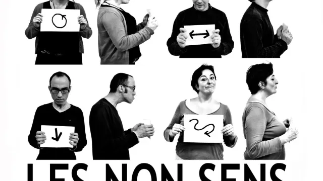 Les Non-Sens savent où ils vont - Cabaret d'improvisation