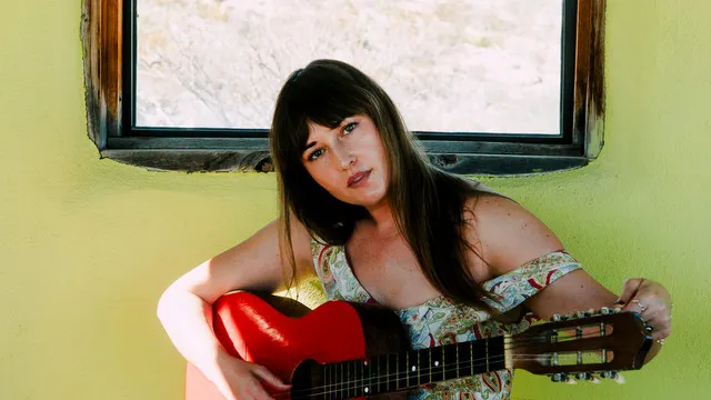 Jess Williamson