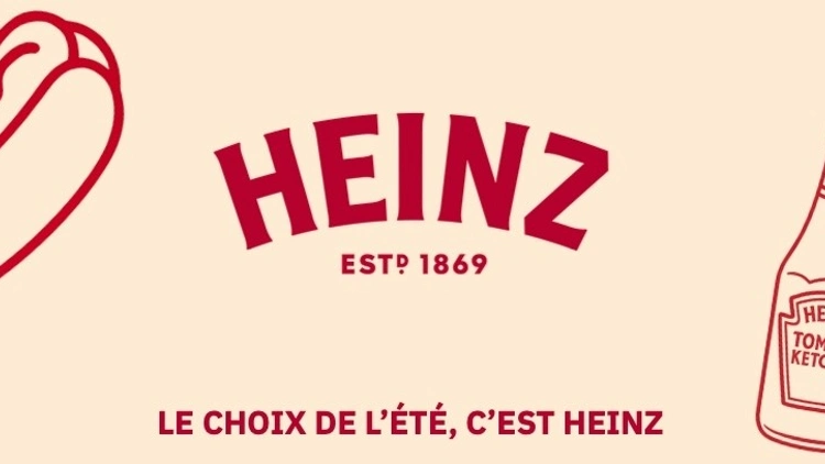 Heinz débarque à Paris avec son triporteur !
