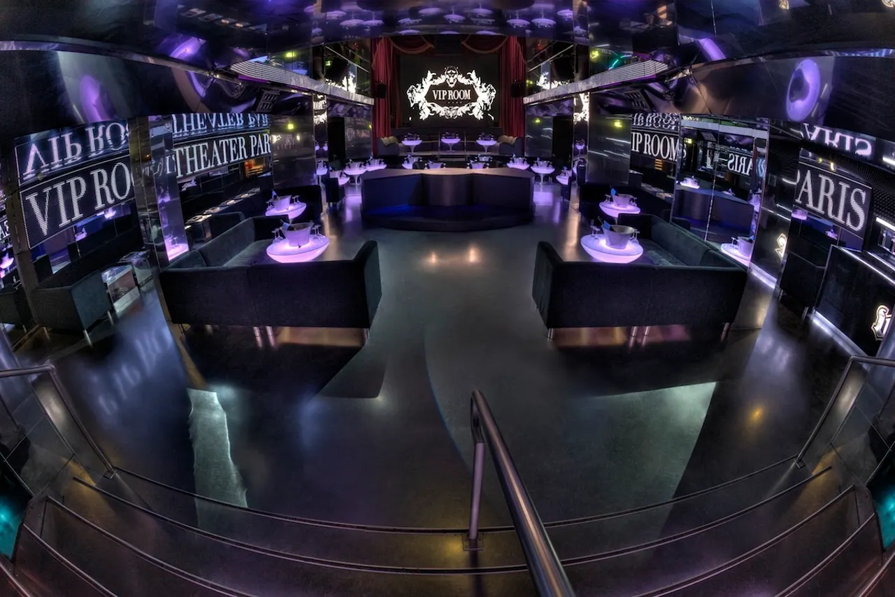 Le VIP Room