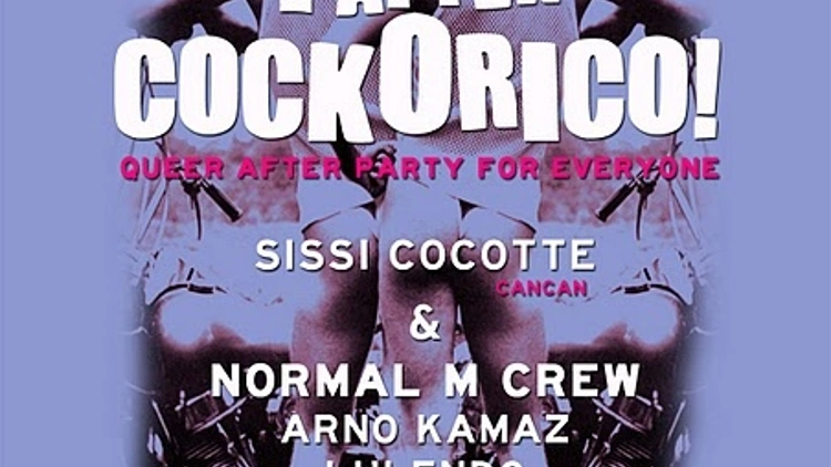 AFTER COCKORICO / NORMAL M