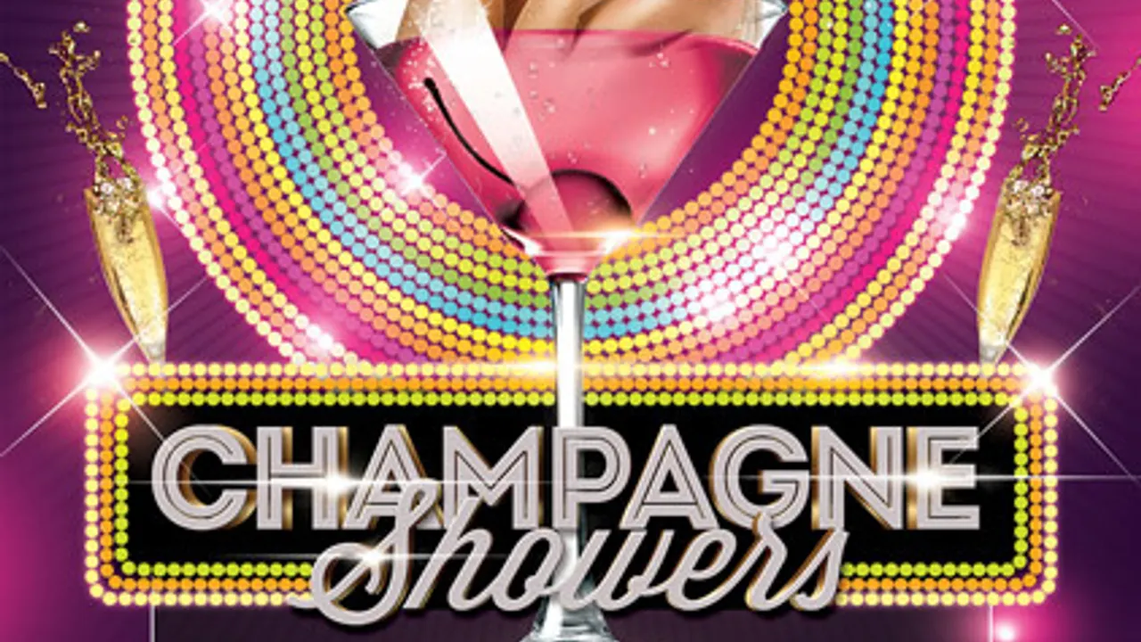 Champagne Showers