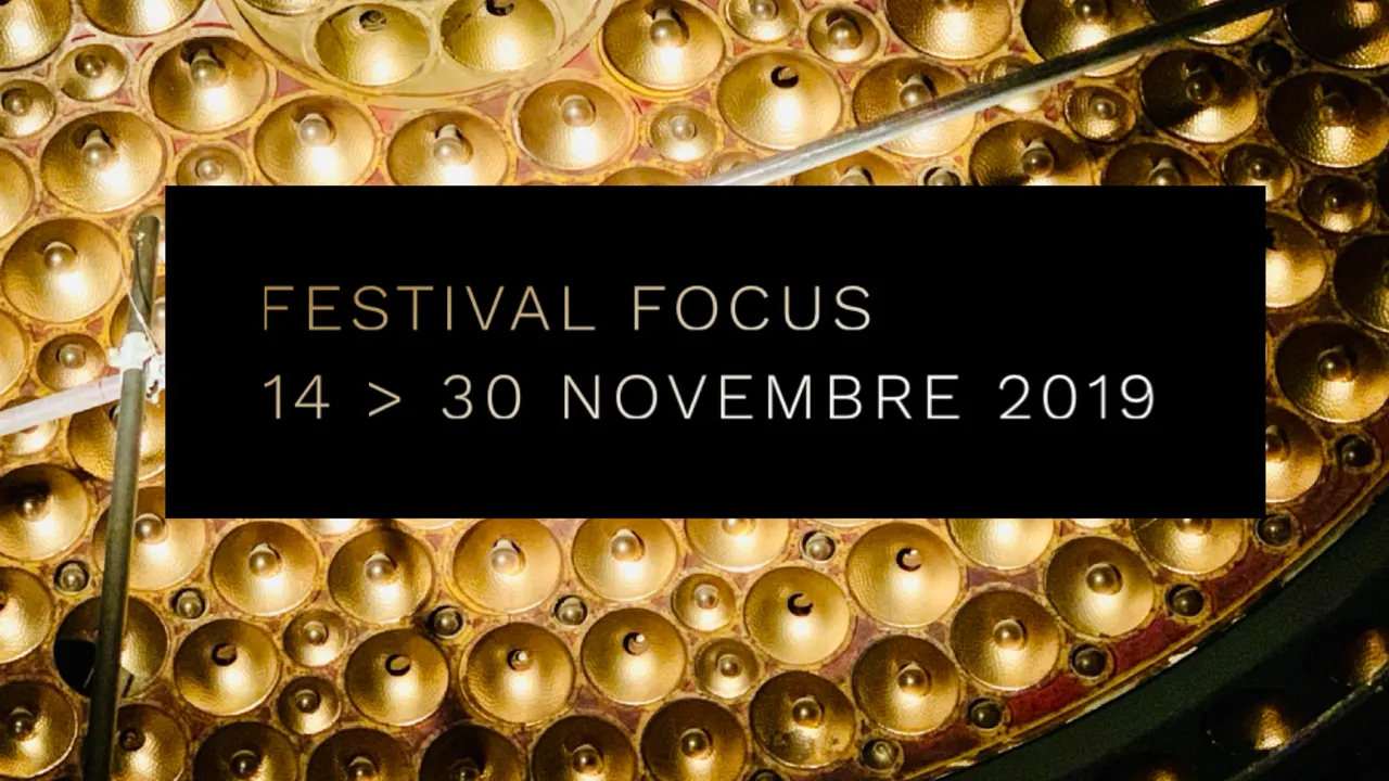 Festival FOCUS #6 ème édition