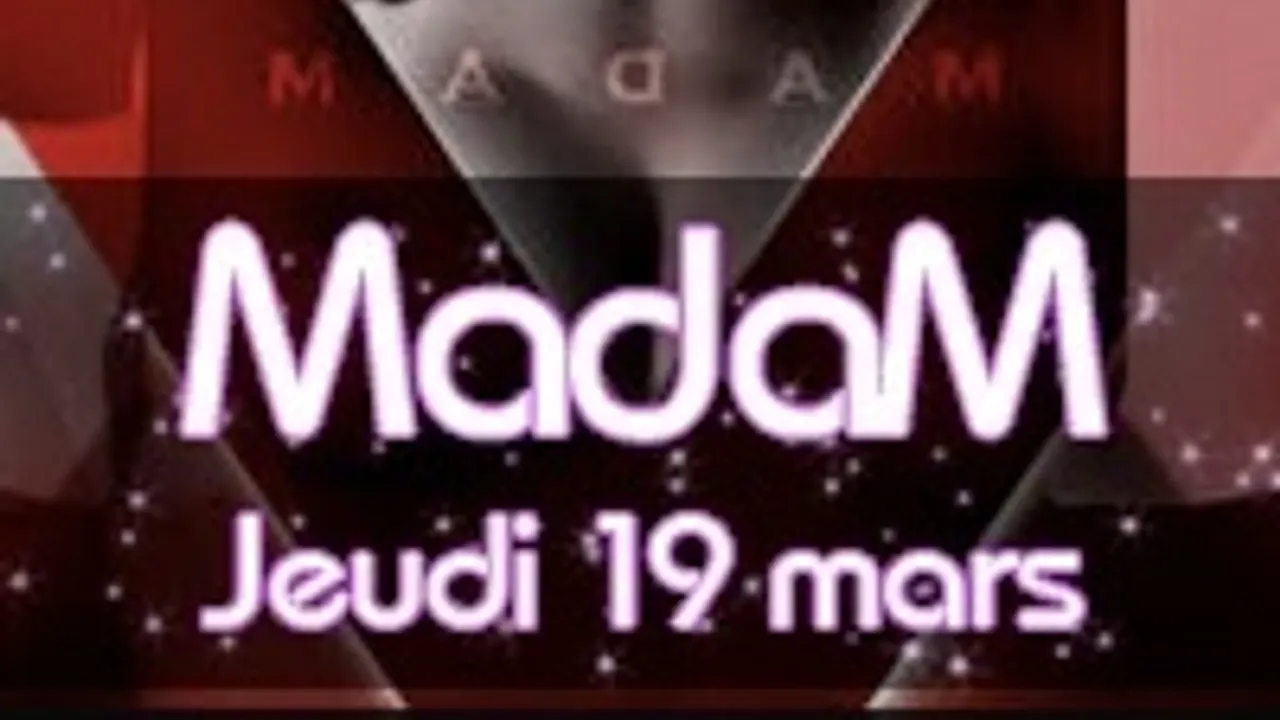 After-Work @ MadaM
