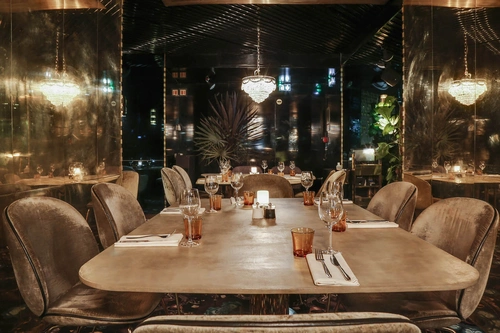 Verde by Yeeels Restaurant Bar Paris