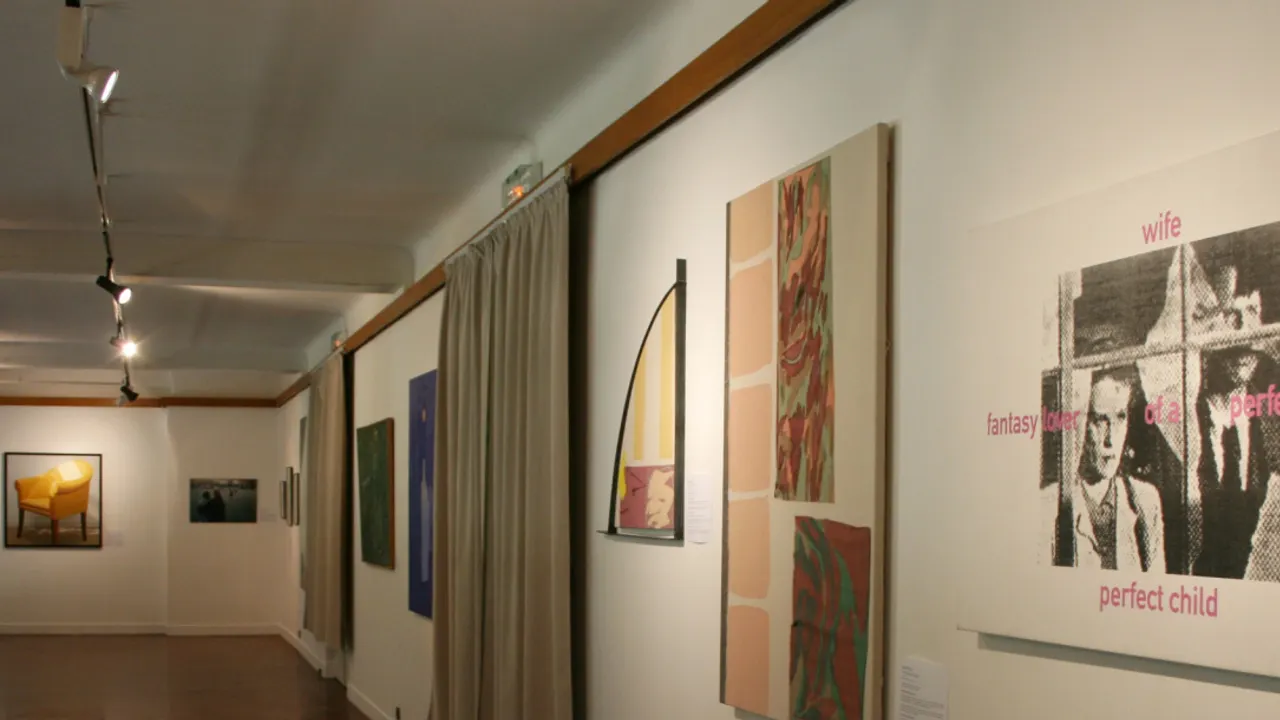 Exposition permanente de la Fondation des Etats-Unis - Art-Hop-Polis