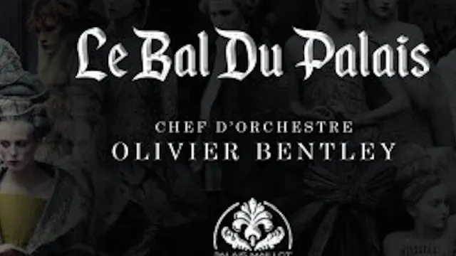 Le Bal du Palais