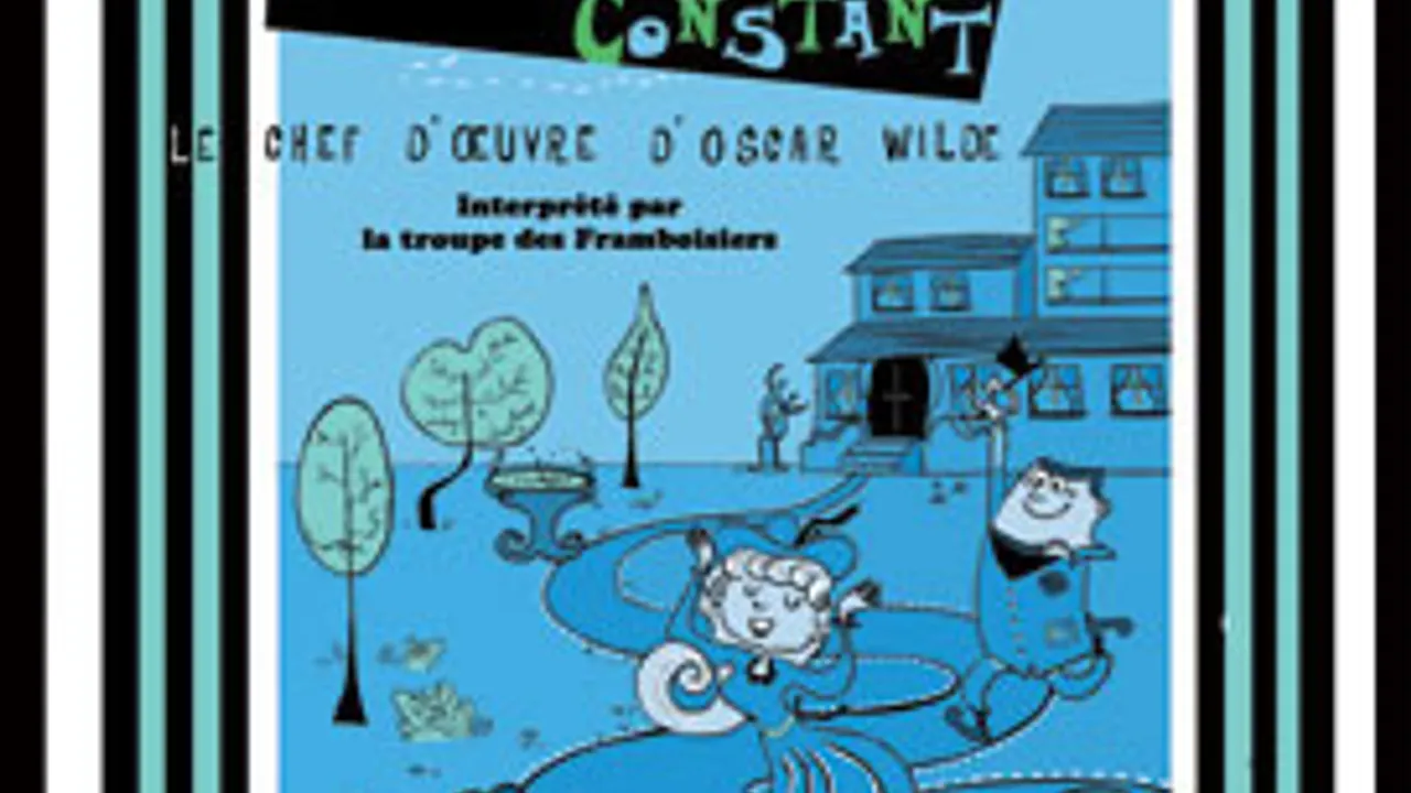 L'importance d'être constant d’Oscar Wilde