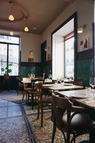Chez Clo Restaurant Paris