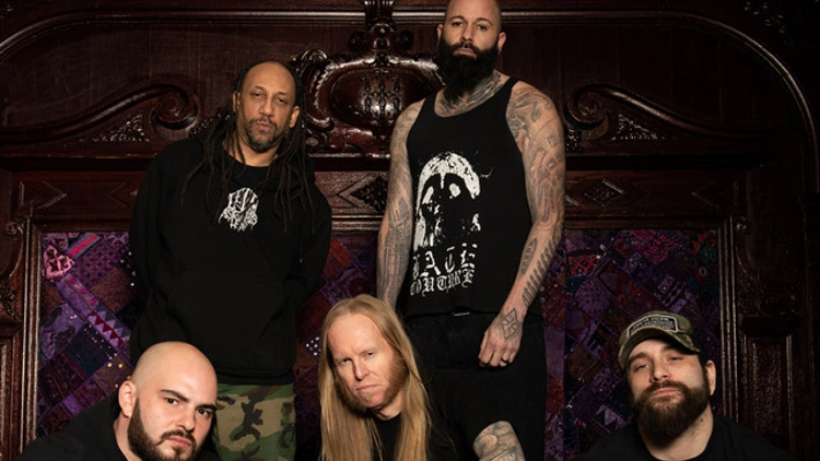 Suffocation + Angelmaker + Fuming Mouth + Carcosa + Mélancolia