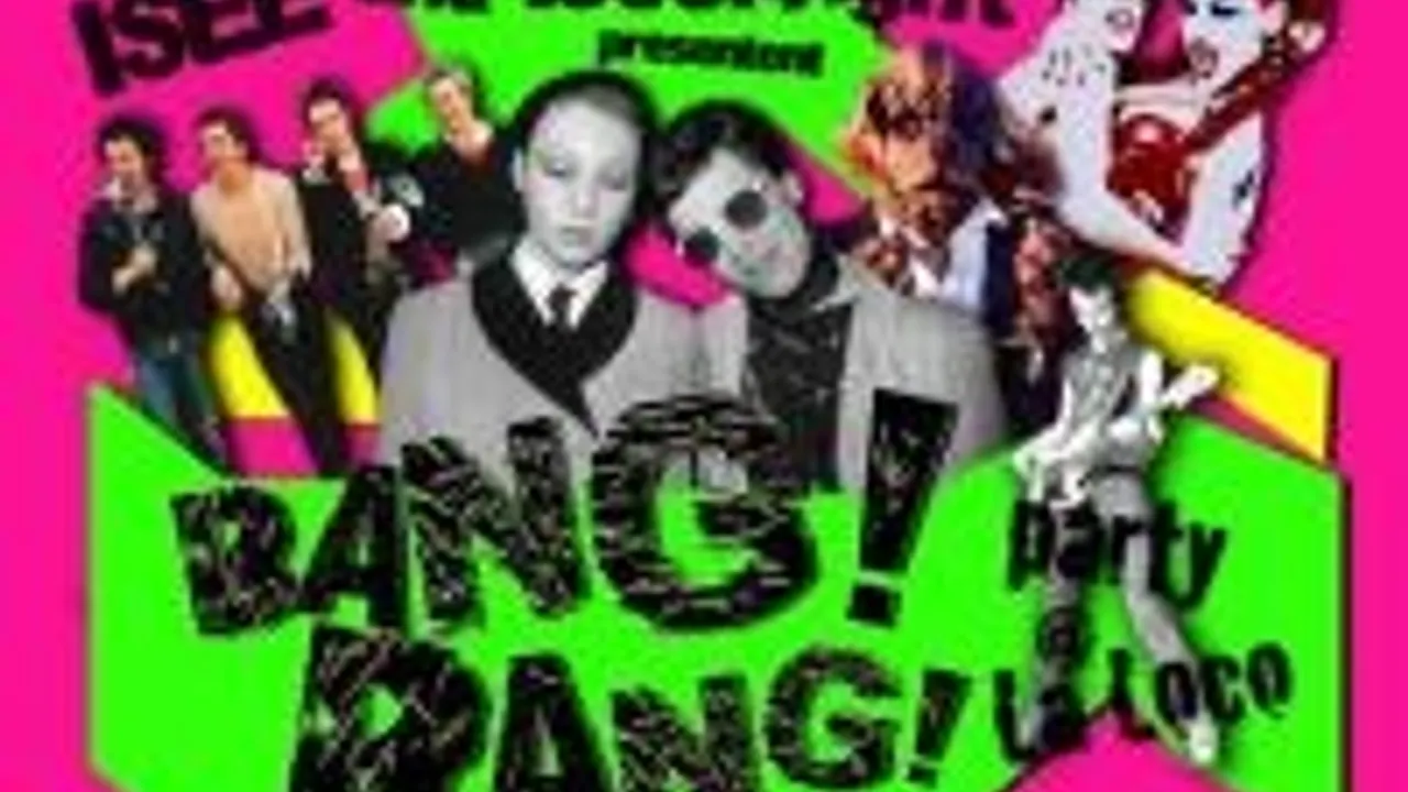 Bangbang! Party