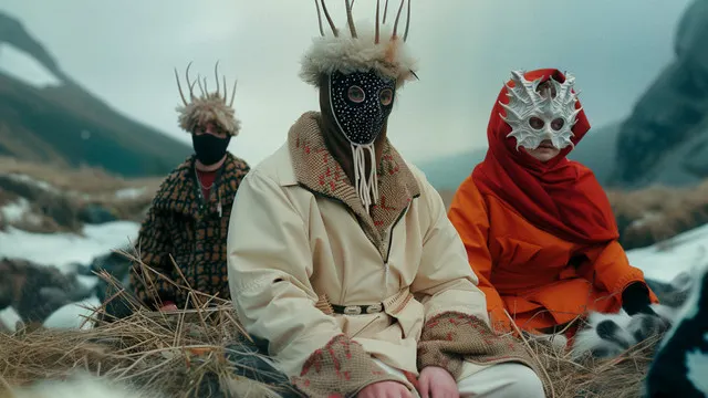 Be My Guest: b1n0 presenta su nuevo disco « Gargot »