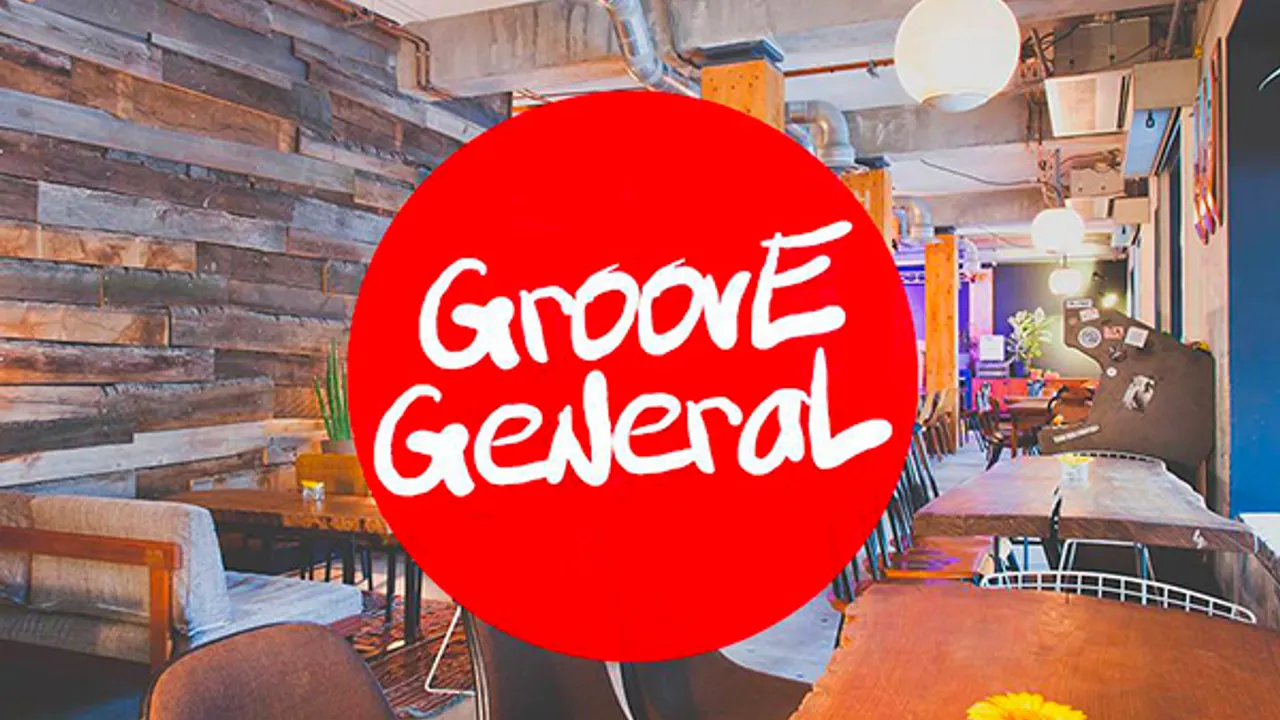 GROOVE GÉNÉRAL