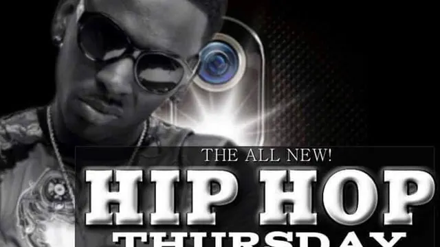 HIP HOP Thursday