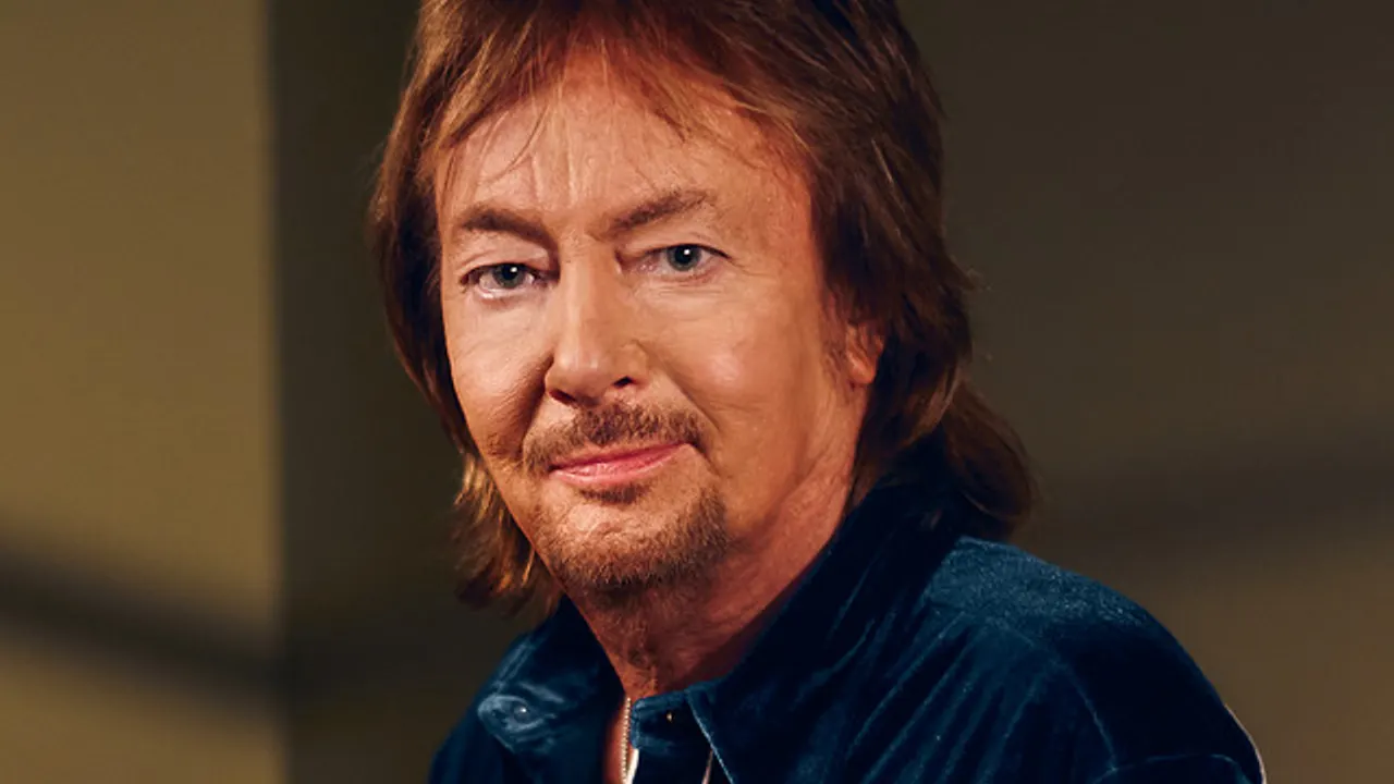 Chris Norman