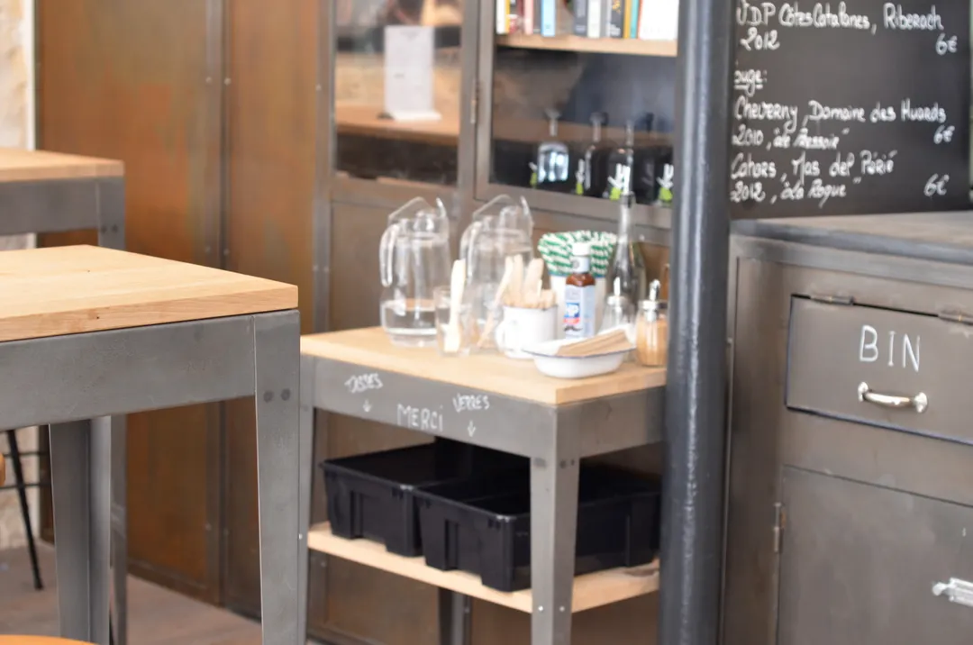 Frenchie To Go - FTG Restaurant Paris