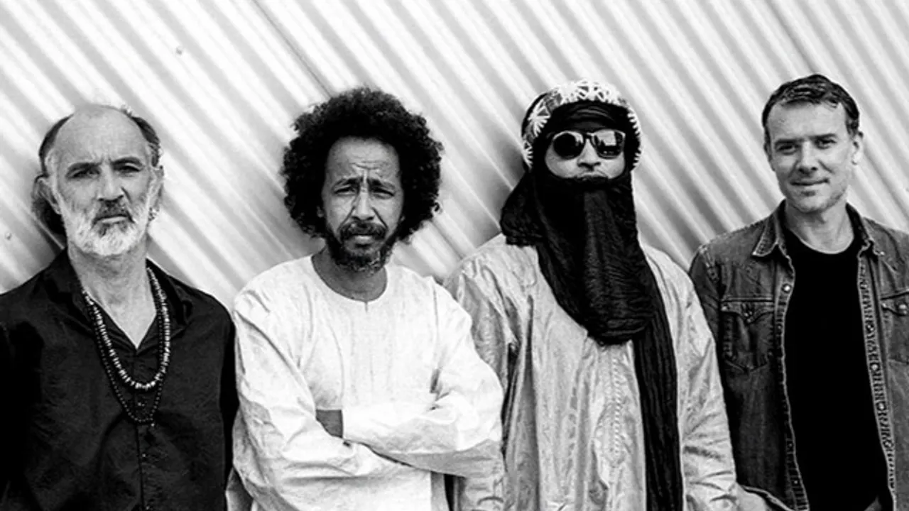 Tamikrest « Assikel tour »