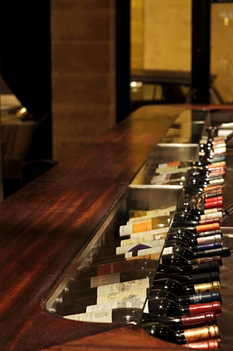 La Compagnie des vins surnaturels Restaurant Bar Paris