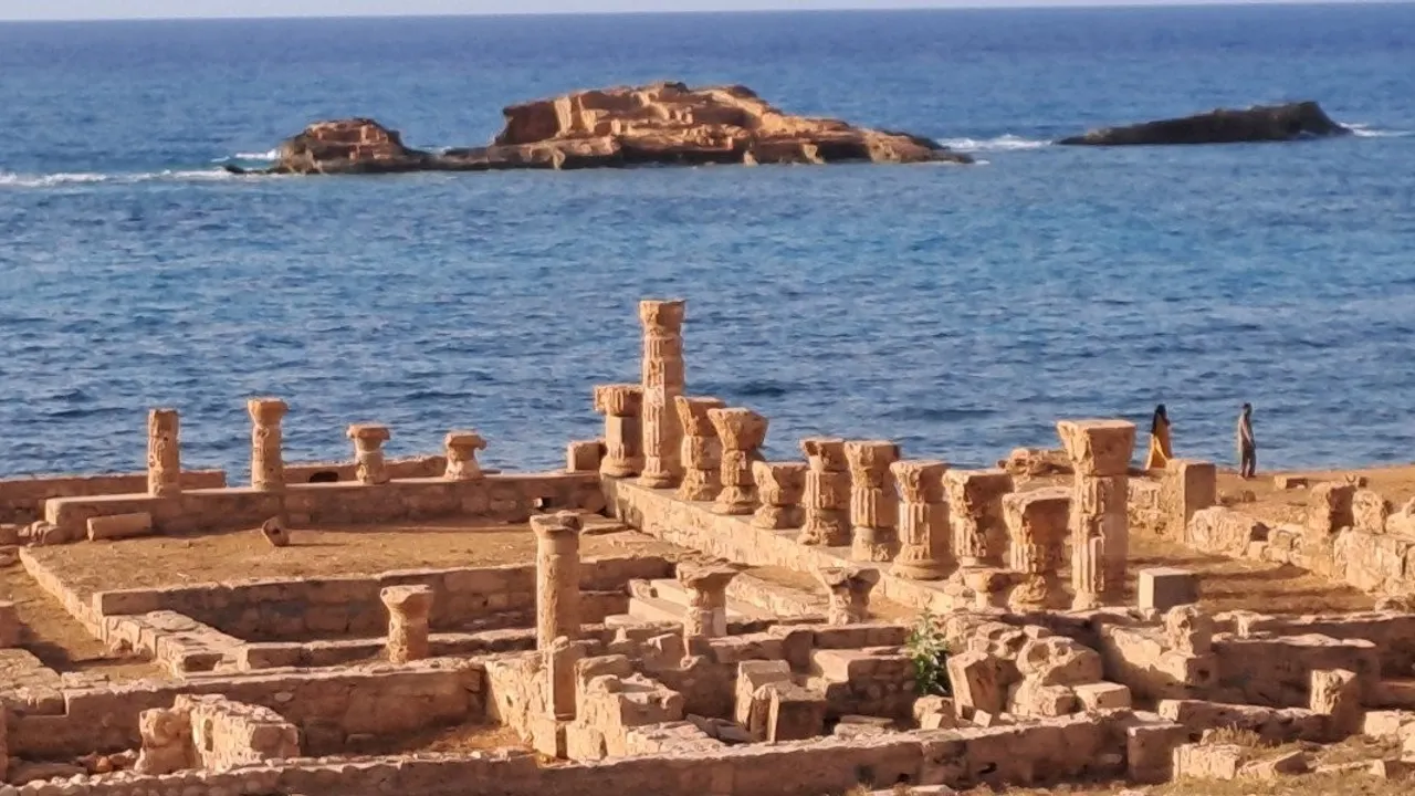 Libye, patrimoine révélé