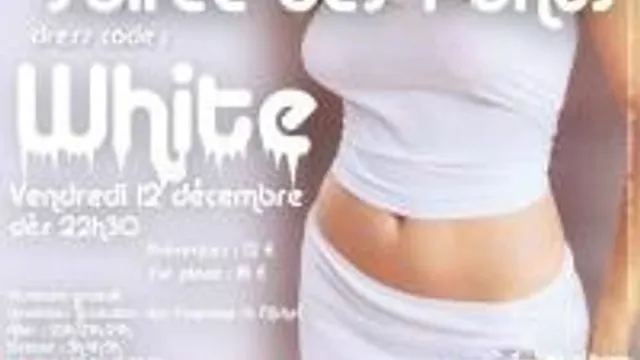 Soirée White