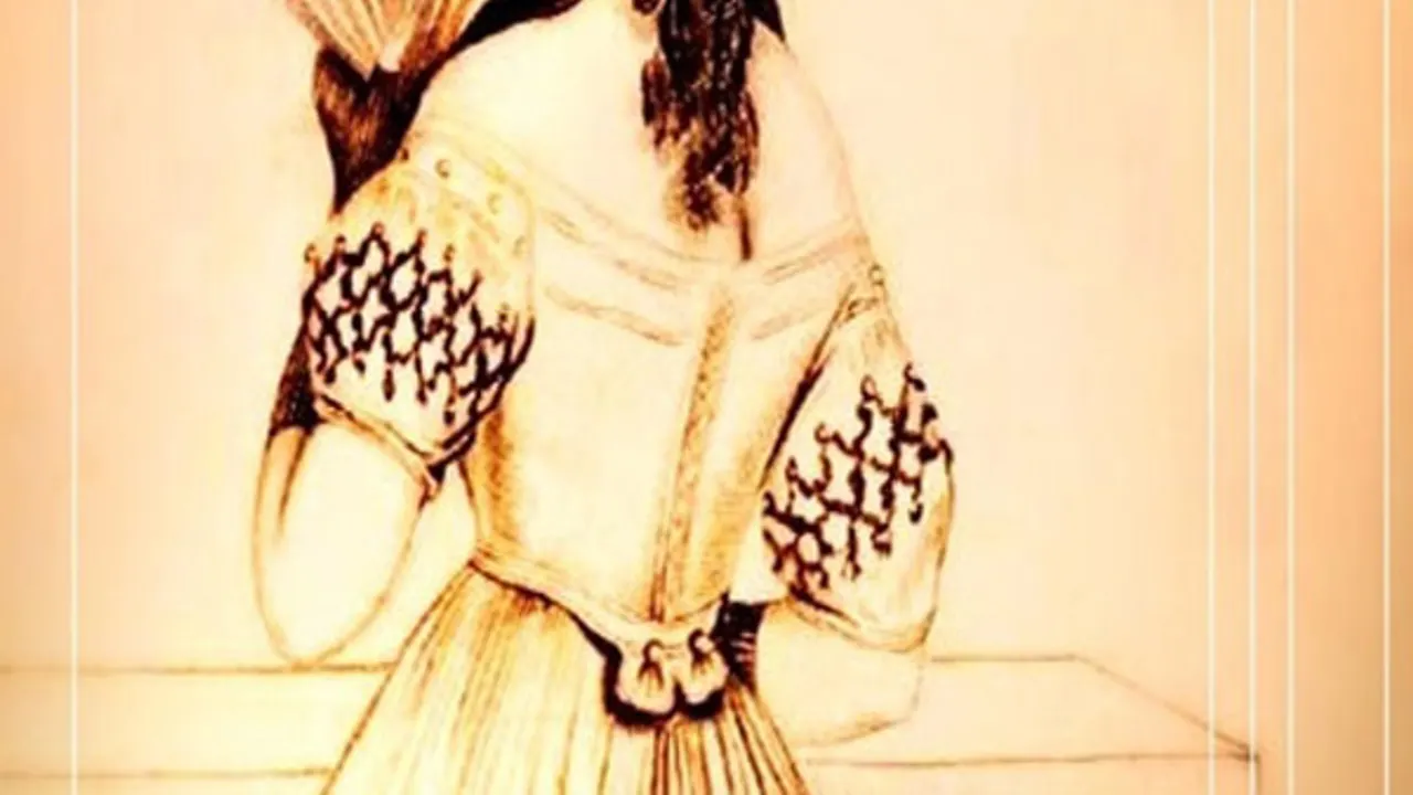 D'Aurore Dupin à George Sand