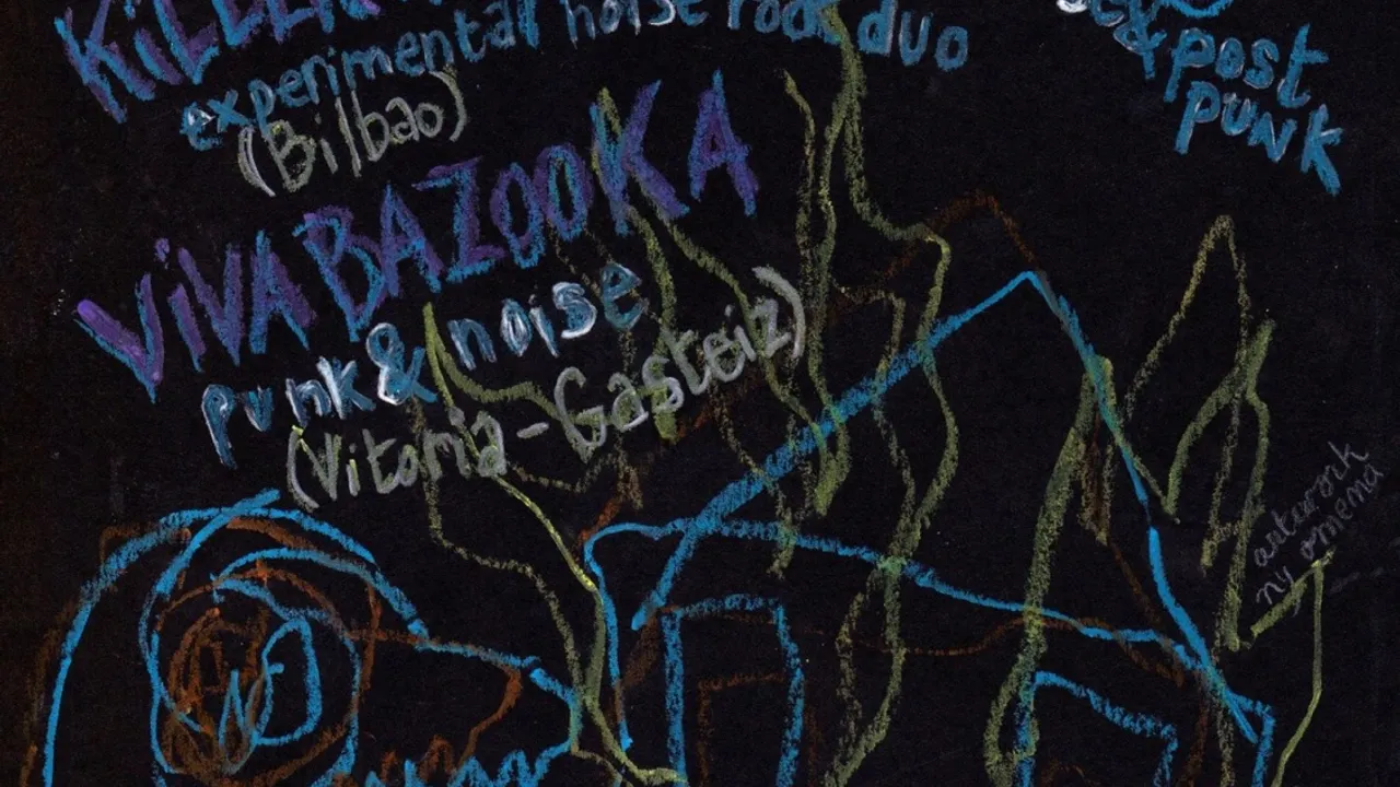 Yass + Storno + Killerkume + Viva Bazooka