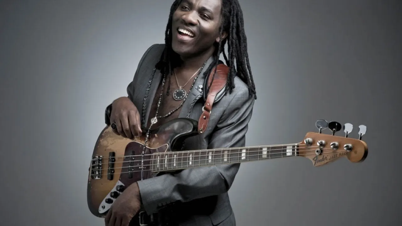 Richard Bona