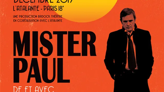 Mister Paul