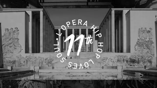 Opera Hip Hop Loves Soul au Yoyo - Palais de Tokyo