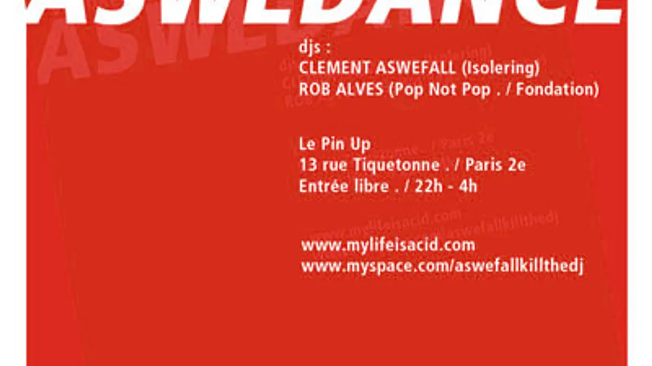 Aswedance