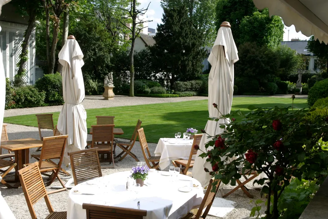 Maison de l'Amérique Latine Restaurant Paris