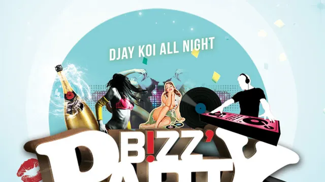 Bizzzz Party feat. DJay Koi !