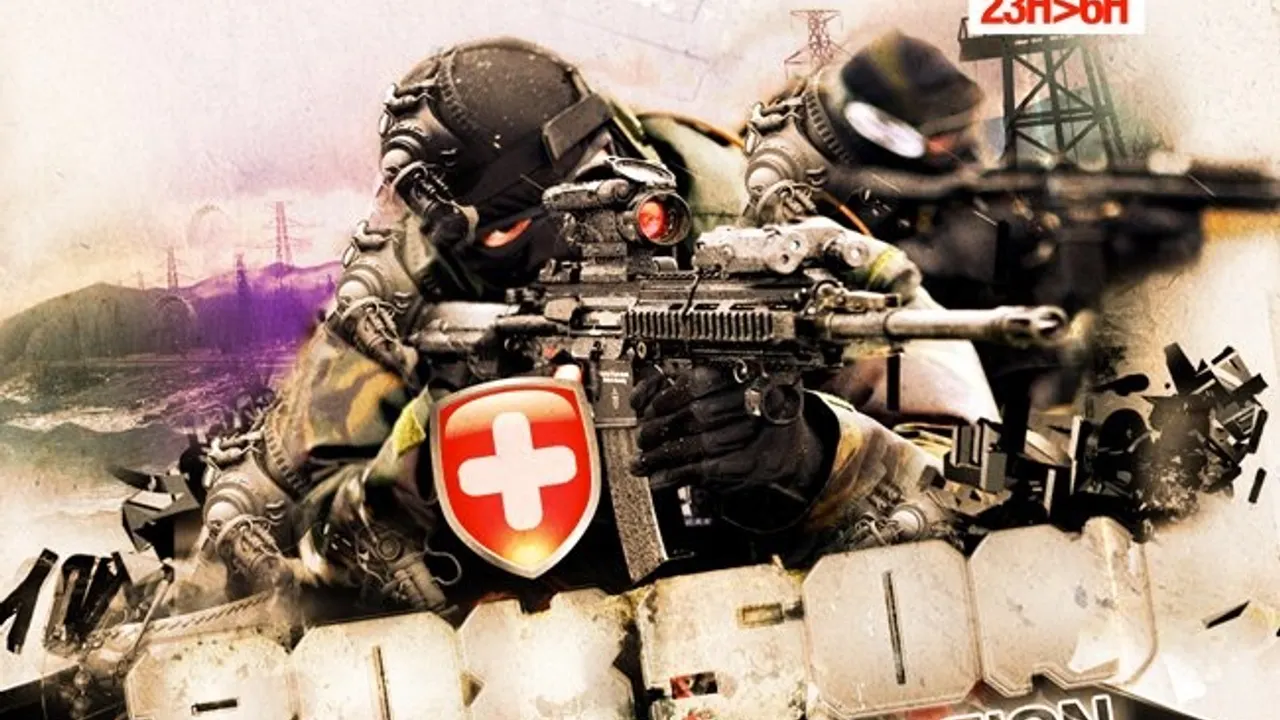 BoxSon#13 Special Swiss Invasion