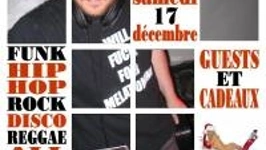Soulist-mas Party