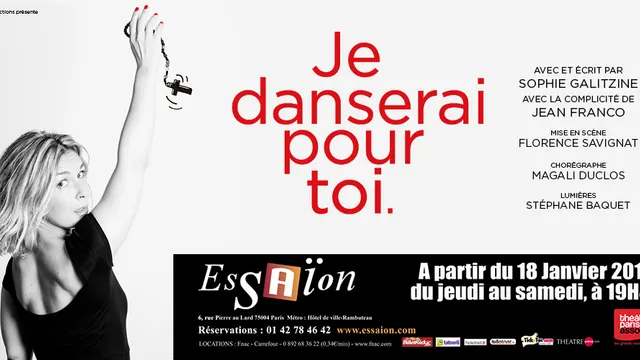 Je danserai pour toi