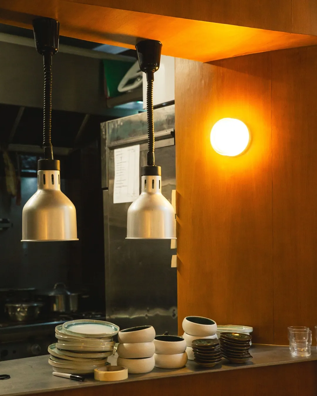Rencontre Restaurant Paris