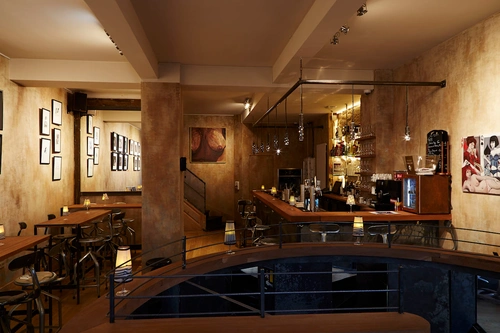 Le 153 Restaurant Bar Paris