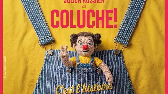 JULIEN BOISSIER est COLLUCHE ! C'est l'histoire d'un mec...